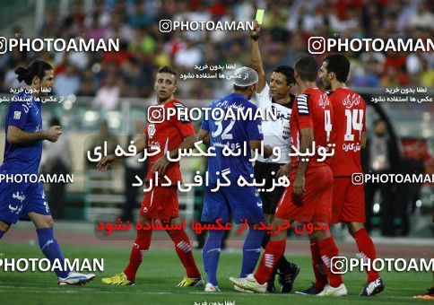 683229, Tehran, [*parameter:4*], لیگ برتر فوتبال ایران، Persian Gulf Cup، Week 8، First Leg، Esteghlal 0 v 0 Persepolis on 2013/09/06 at Azadi Stadium