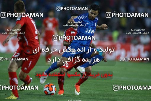 683289, Tehran, [*parameter:4*], لیگ برتر فوتبال ایران، Persian Gulf Cup، Week 8، First Leg، Esteghlal 0 v 0 Persepolis on 2013/09/06 at Azadi Stadium