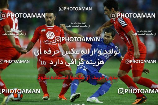 683195, Tehran, [*parameter:4*], لیگ برتر فوتبال ایران، Persian Gulf Cup، Week 8، First Leg، Esteghlal 0 v 0 Persepolis on 2013/09/06 at Azadi Stadium