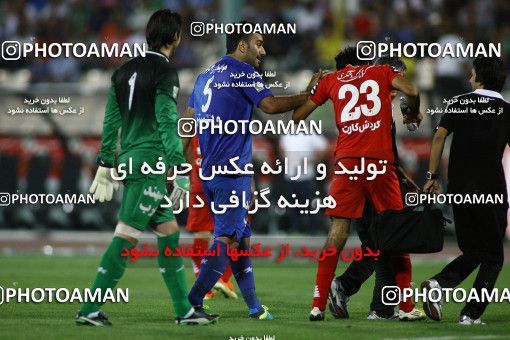 683251, Tehran, [*parameter:4*], لیگ برتر فوتبال ایران، Persian Gulf Cup، Week 8، First Leg، Esteghlal 0 v 0 Persepolis on 2013/09/06 at Azadi Stadium