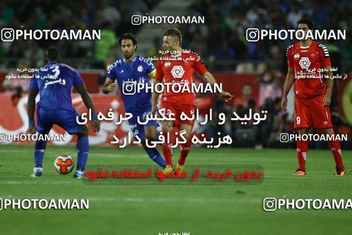 683214, Tehran, [*parameter:4*], لیگ برتر فوتبال ایران، Persian Gulf Cup، Week 8، First Leg، Esteghlal 0 v 0 Persepolis on 2013/09/06 at Azadi Stadium