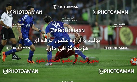 683197, Tehran, [*parameter:4*], لیگ برتر فوتبال ایران، Persian Gulf Cup، Week 8، First Leg، Esteghlal 0 v 0 Persepolis on 2013/09/06 at Azadi Stadium