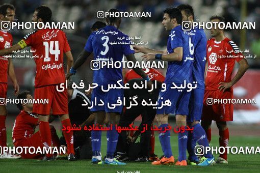 683240, Tehran, [*parameter:4*], لیگ برتر فوتبال ایران، Persian Gulf Cup، Week 8، First Leg، 2013/09/06، Esteghlal 0 - 0 Persepolis