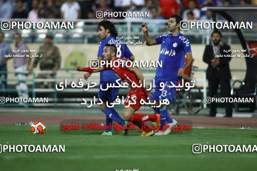 683295, Tehran, [*parameter:4*], لیگ برتر فوتبال ایران، Persian Gulf Cup، Week 8، First Leg، Esteghlal 0 v 0 Persepolis on 2013/09/06 at Azadi Stadium