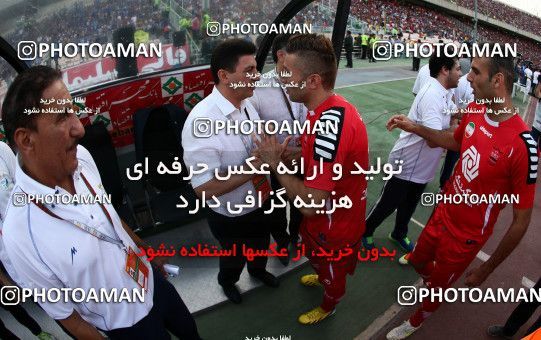 683632, Tehran, [*parameter:4*], لیگ برتر فوتبال ایران، Persian Gulf Cup، Week 8، First Leg، Esteghlal 0 v 0 Persepolis on 2013/09/06 at Azadi Stadium