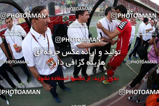 683605, Tehran, [*parameter:4*], لیگ برتر فوتبال ایران، Persian Gulf Cup، Week 8، First Leg، Esteghlal 0 v 0 Persepolis on 2013/09/06 at Azadi Stadium