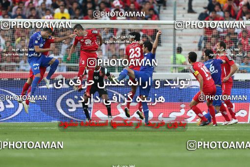 683537, Tehran, [*parameter:4*], لیگ برتر فوتبال ایران، Persian Gulf Cup، Week 8، First Leg، Esteghlal 0 v 0 Persepolis on 2013/09/06 at Azadi Stadium