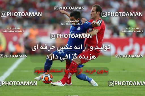 683390, Tehran, [*parameter:4*], لیگ برتر فوتبال ایران، Persian Gulf Cup، Week 8، First Leg، Esteghlal 0 v 0 Persepolis on 2013/09/06 at Azadi Stadium