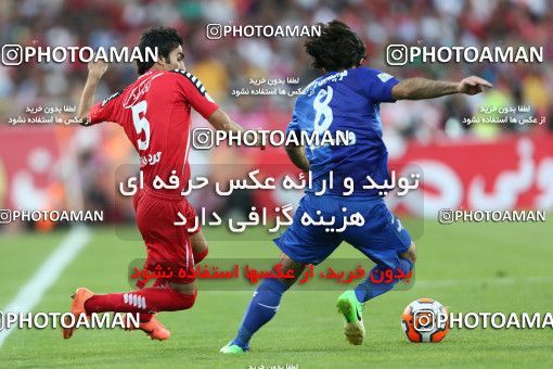 683382, Tehran, [*parameter:4*], لیگ برتر فوتبال ایران، Persian Gulf Cup، Week 8، First Leg، Esteghlal 0 v 0 Persepolis on 2013/09/06 at Azadi Stadium