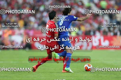 683473, Tehran, [*parameter:4*], لیگ برتر فوتبال ایران، Persian Gulf Cup، Week 8، First Leg، Esteghlal 0 v 0 Persepolis on 2013/09/06 at Azadi Stadium