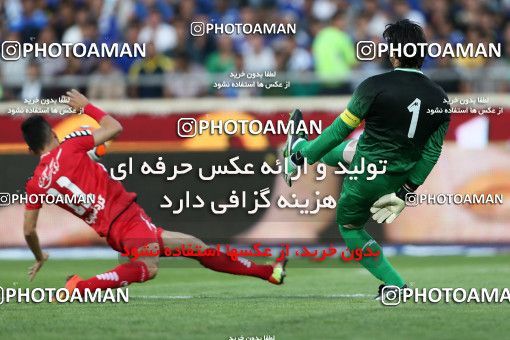 683724, Tehran, [*parameter:4*], لیگ برتر فوتبال ایران، Persian Gulf Cup، Week 8، First Leg، Esteghlal 0 v 0 Persepolis on 2013/09/06 at Azadi Stadium