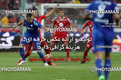683381, Tehran, [*parameter:4*], لیگ برتر فوتبال ایران، Persian Gulf Cup، Week 8، First Leg، Esteghlal 0 v 0 Persepolis on 2013/09/06 at Azadi Stadium