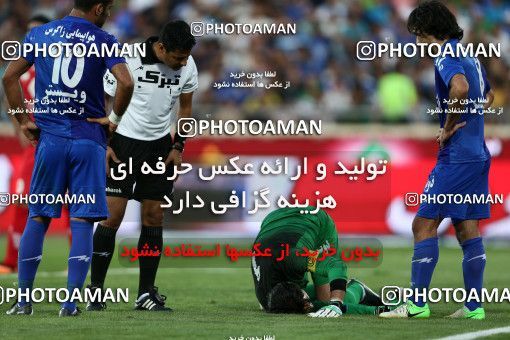 683718, Tehran, [*parameter:4*], لیگ برتر فوتبال ایران، Persian Gulf Cup، Week 8، First Leg، Esteghlal 0 v 0 Persepolis on 2013/09/06 at Azadi Stadium
