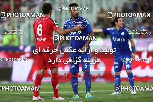 683709, Tehran, [*parameter:4*], لیگ برتر فوتبال ایران، Persian Gulf Cup، Week 8، First Leg، Esteghlal 0 v 0 Persepolis on 2013/09/06 at Azadi Stadium