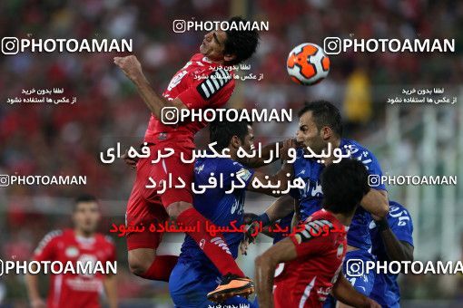 683735, Tehran, [*parameter:4*], لیگ برتر فوتبال ایران، Persian Gulf Cup، Week 8، First Leg، Esteghlal 0 v 0 Persepolis on 2013/09/06 at Azadi Stadium
