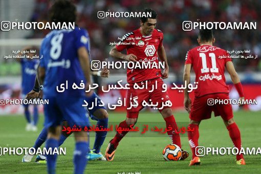 683702, Tehran, [*parameter:4*], لیگ برتر فوتبال ایران، Persian Gulf Cup، Week 8، First Leg، Esteghlal 0 v 0 Persepolis on 2013/09/06 at Azadi Stadium