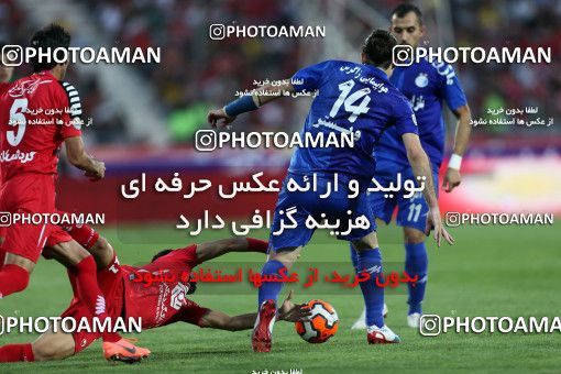 683444, Tehran, [*parameter:4*], لیگ برتر فوتبال ایران، Persian Gulf Cup، Week 8، First Leg، Esteghlal 0 v 0 Persepolis on 2013/09/06 at Azadi Stadium