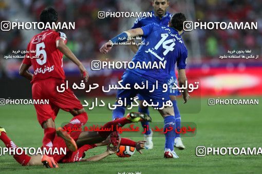 683468, Tehran, [*parameter:4*], لیگ برتر فوتبال ایران، Persian Gulf Cup، Week 8، First Leg، Esteghlal 0 v 0 Persepolis on 2013/09/06 at Azadi Stadium