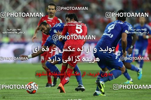 683493, Tehran, [*parameter:4*], لیگ برتر فوتبال ایران، Persian Gulf Cup، Week 8، First Leg، Esteghlal 0 v 0 Persepolis on 2013/09/06 at Azadi Stadium