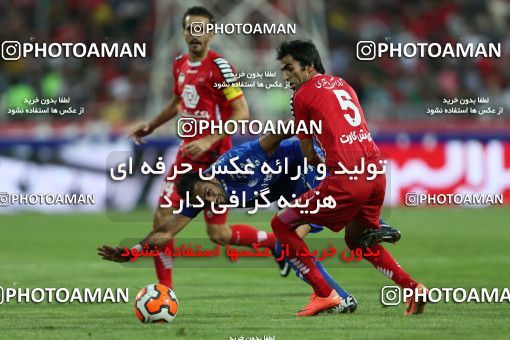683710, Tehran, [*parameter:4*], لیگ برتر فوتبال ایران، Persian Gulf Cup، Week 8، First Leg، Esteghlal 0 v 0 Persepolis on 2013/09/06 at Azadi Stadium