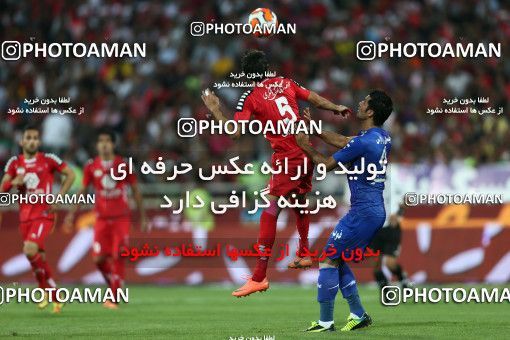 683706, Tehran, [*parameter:4*], لیگ برتر فوتبال ایران، Persian Gulf Cup، Week 8، First Leg، Esteghlal 0 v 0 Persepolis on 2013/09/06 at Azadi Stadium
