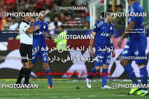 683680, Tehran, [*parameter:4*], لیگ برتر فوتبال ایران، Persian Gulf Cup، Week 8، First Leg، Esteghlal 0 v 0 Persepolis on 2013/09/06 at Azadi Stadium