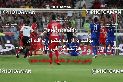 683440, Tehran, [*parameter:4*], لیگ برتر فوتبال ایران، Persian Gulf Cup، Week 8، First Leg، Esteghlal 0 v 0 Persepolis on 2013/09/06 at Azadi Stadium