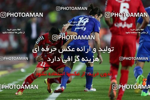683729, Tehran, [*parameter:4*], لیگ برتر فوتبال ایران، Persian Gulf Cup، Week 8، First Leg، Esteghlal 0 v 0 Persepolis on 2013/09/06 at Azadi Stadium