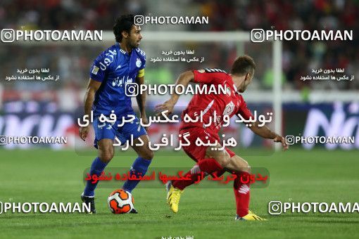 683617, Tehran, [*parameter:4*], لیگ برتر فوتبال ایران، Persian Gulf Cup، Week 8، First Leg، Esteghlal 0 v 0 Persepolis on 2013/09/06 at Azadi Stadium