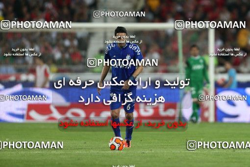 683481, Tehran, [*parameter:4*], لیگ برتر فوتبال ایران، Persian Gulf Cup، Week 8، First Leg، Esteghlal 0 v 0 Persepolis on 2013/09/06 at Azadi Stadium