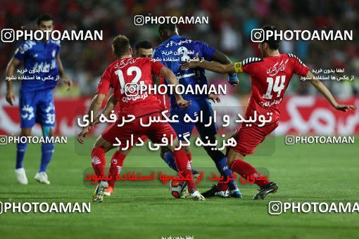 683513, Tehran, [*parameter:4*], لیگ برتر فوتبال ایران، Persian Gulf Cup، Week 8، First Leg، Esteghlal 0 v 0 Persepolis on 2013/09/06 at Azadi Stadium