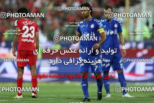 683673, Tehran, [*parameter:4*], لیگ برتر فوتبال ایران، Persian Gulf Cup، Week 8، First Leg، Esteghlal 0 v 0 Persepolis on 2013/09/06 at Azadi Stadium