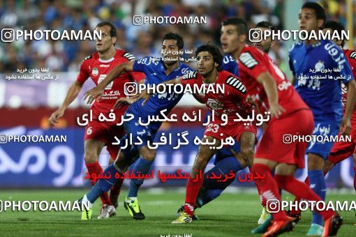 683467, Tehran, [*parameter:4*], لیگ برتر فوتبال ایران، Persian Gulf Cup، Week 8، First Leg، Esteghlal 0 v 0 Persepolis on 2013/09/06 at Azadi Stadium