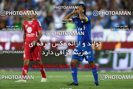 683623, Tehran, [*parameter:4*], لیگ برتر فوتبال ایران، Persian Gulf Cup، Week 8، First Leg، Esteghlal 0 v 0 Persepolis on 2013/09/06 at Azadi Stadium