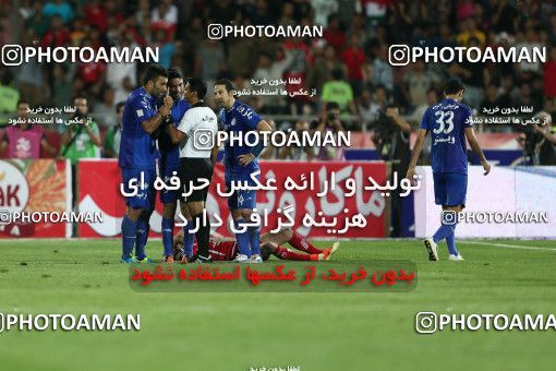 683682, Tehran, [*parameter:4*], لیگ برتر فوتبال ایران، Persian Gulf Cup، Week 8، First Leg، Esteghlal 0 v 0 Persepolis on 2013/09/06 at Azadi Stadium