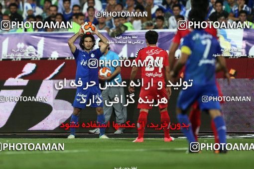 683396, Tehran, [*parameter:4*], لیگ برتر فوتبال ایران، Persian Gulf Cup، Week 8، First Leg، Esteghlal 0 v 0 Persepolis on 2013/09/06 at Azadi Stadium