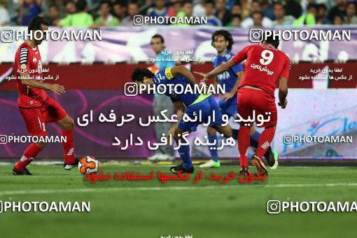 683525, Tehran, [*parameter:4*], لیگ برتر فوتبال ایران، Persian Gulf Cup، Week 8، First Leg، Esteghlal 0 v 0 Persepolis on 2013/09/06 at Azadi Stadium