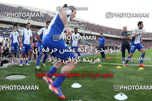 683394, Tehran, [*parameter:4*], لیگ برتر فوتبال ایران، Persian Gulf Cup، Week 8، First Leg، Esteghlal 0 v 0 Persepolis on 2013/09/06 at Azadi Stadium