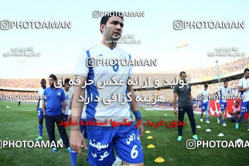 683616, Tehran, [*parameter:4*], لیگ برتر فوتبال ایران، Persian Gulf Cup، Week 8، First Leg، Esteghlal 0 v 0 Persepolis on 2013/09/06 at Azadi Stadium