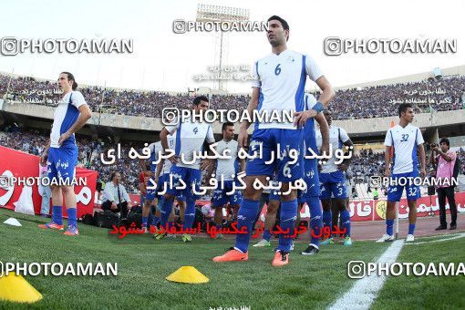 683730, Tehran, [*parameter:4*], لیگ برتر فوتبال ایران، Persian Gulf Cup، Week 8، First Leg، Esteghlal 0 v 0 Persepolis on 2013/09/06 at Azadi Stadium