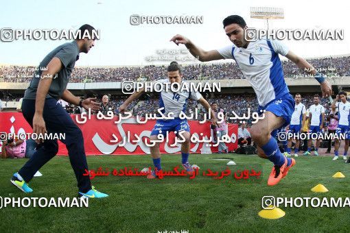 683637, Tehran, [*parameter:4*], لیگ برتر فوتبال ایران، Persian Gulf Cup، Week 8، First Leg، Esteghlal 0 v 0 Persepolis on 2013/09/06 at Azadi Stadium
