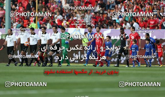 683561, Tehran, [*parameter:4*], لیگ برتر فوتبال ایران، Persian Gulf Cup، Week 8، First Leg، Esteghlal 0 v 0 Persepolis on 2013/09/06 at Azadi Stadium