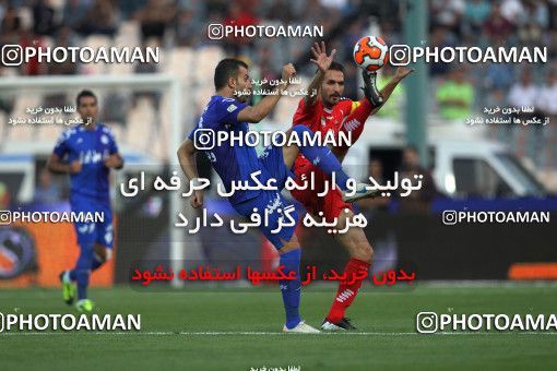 683964, Tehran, [*parameter:4*], لیگ برتر فوتبال ایران، Persian Gulf Cup، Week 8، First Leg، Esteghlal 0 v 0 Persepolis on 2013/09/06 at Azadi Stadium