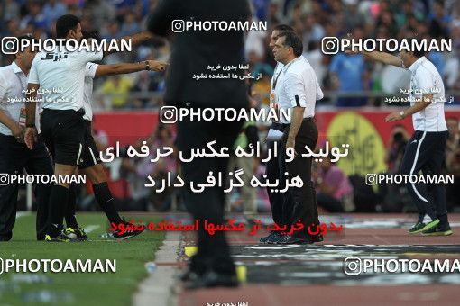 683765, Tehran, [*parameter:4*], لیگ برتر فوتبال ایران، Persian Gulf Cup، Week 8، First Leg، Esteghlal 0 v 0 Persepolis on 2013/09/06 at Azadi Stadium
