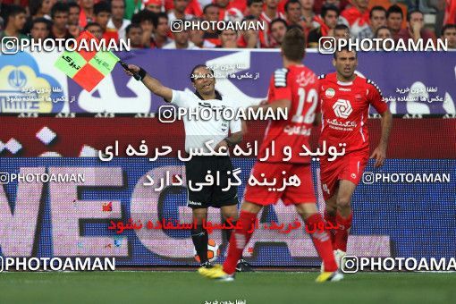 683876, Tehran, [*parameter:4*], لیگ برتر فوتبال ایران، Persian Gulf Cup، Week 8، First Leg، Esteghlal 0 v 0 Persepolis on 2013/09/06 at Azadi Stadium