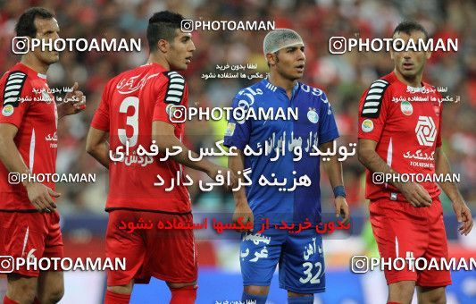 683816, Tehran, [*parameter:4*], لیگ برتر فوتبال ایران، Persian Gulf Cup، Week 8، First Leg، Esteghlal 0 v 0 Persepolis on 2013/09/06 at Azadi Stadium