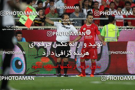 683806, Tehran, [*parameter:4*], لیگ برتر فوتبال ایران، Persian Gulf Cup، Week 8، First Leg، Esteghlal 0 v 0 Persepolis on 2013/09/06 at Azadi Stadium