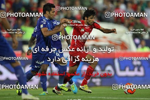 683793, Tehran, [*parameter:4*], لیگ برتر فوتبال ایران، Persian Gulf Cup، Week 8، First Leg، Esteghlal 0 v 0 Persepolis on 2013/09/06 at Azadi Stadium