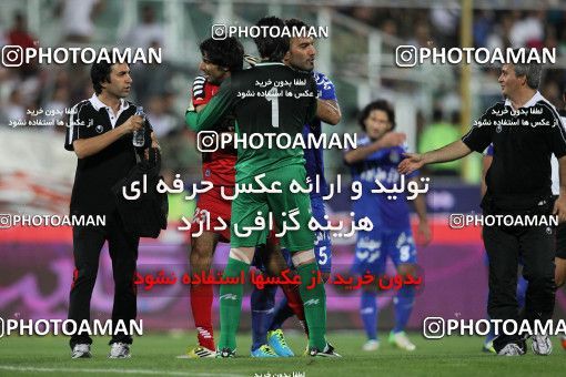 683892, Tehran, [*parameter:4*], لیگ برتر فوتبال ایران، Persian Gulf Cup، Week 8، First Leg، Esteghlal 0 v 0 Persepolis on 2013/09/06 at Azadi Stadium