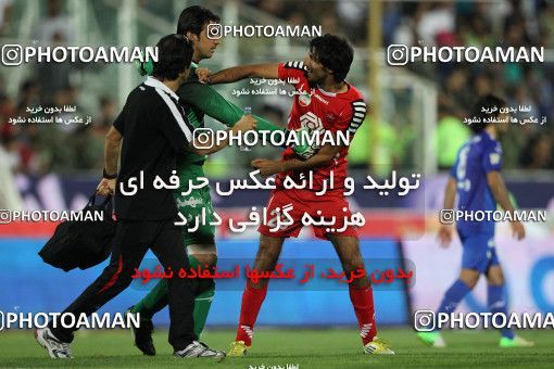 683958, Tehran, [*parameter:4*], لیگ برتر فوتبال ایران، Persian Gulf Cup، Week 8، First Leg، Esteghlal 0 v 0 Persepolis on 2013/09/06 at Azadi Stadium